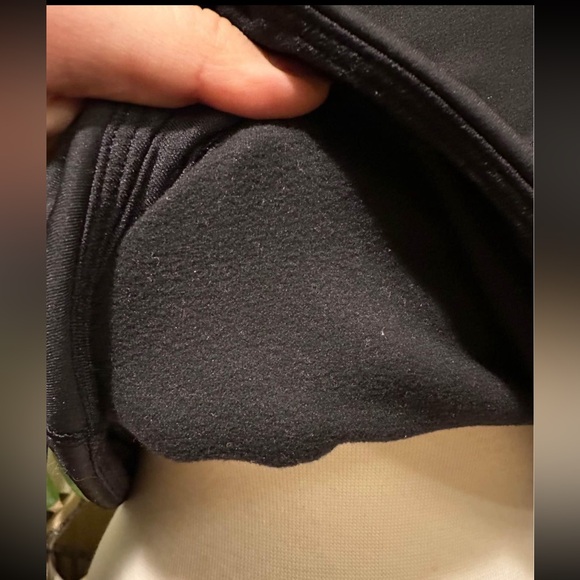 Lululemon Always Alert 1/2 zip fleece long sleeve rulu run crop top - Picture 10 of 10